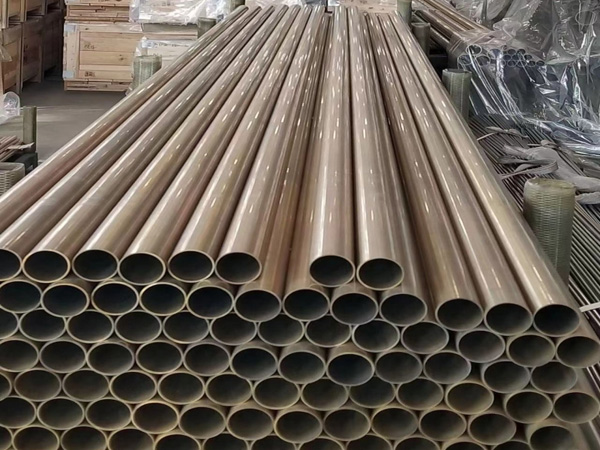 BFe10-1-1、C70600鎳白銅管